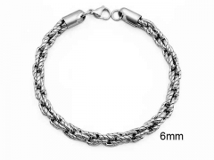 Stainless Steel Jewelry Wholesale - Stainless Steel Bracelets - HY0141B134