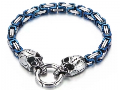 Stainless Steel Jewelry Wholesale - Stainless Steel Bracelets - HY0150B0968