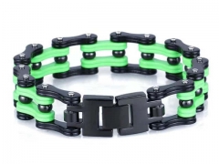 Stainless Steel Jewelry Wholesale - Stainless Steel Bracelets - HY0150B0704