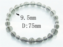 Stainless Steel Jewelry Wholesale - Stainless Steel Bangles - HY38B0640HAA