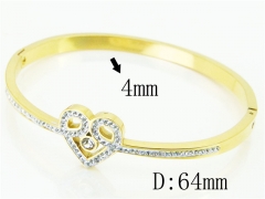 Stainless Steel Jewelry Wholesale - Stainless Steel Bangles - HY19B0738HNX