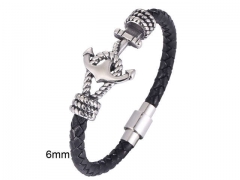 Stainless Steel Jewelry Wholesale - Stainless Steel Bracelets - HY0010B0652