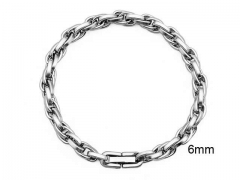 Stainless Steel Jewelry Wholesale - Stainless Steel Bracelets - HY0141B122