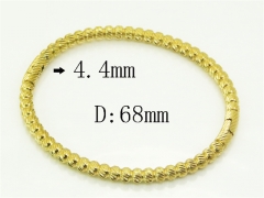 Stainless Steel Jewelry Wholesale - Stainless Steel Bangles - HY80B2022PL