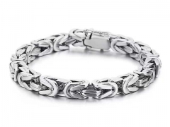 Stainless Steel Jewelry Wholesale - Stainless Steel Bracelets - HY0150B1386