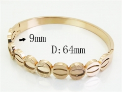 Stainless Steel Jewelry Wholesale - Stainless Steel Bangles - HY19B1323HJG