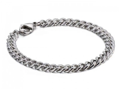 Stainless Steel Jewelry Wholesale - Stainless Steel Bracelets - HY0150B0125