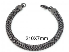 Stainless Steel Jewelry Wholesale - Stainless Steel Bracelets - HY0103B131