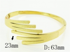 Stainless Steel Jewelry Wholesale - Stainless Steel Bangles - HY19B1224HJQ