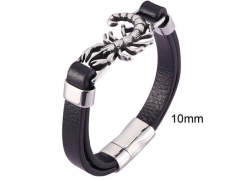 Stainless Steel Jewelry Wholesale - Stainless Steel Bracelets - HY0010B0959