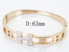 Stainless Steel Jewelry Wholesale - Stainless Steel Bangles - HY19B0539HNS