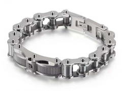 Stainless Steel Jewelry Wholesale - Stainless Steel Bracelets - HY0150B0306
