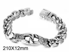 Stainless Steel Jewelry Wholesale - Stainless Steel Bracelets - HY0011B059