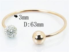 Stainless Steel Jewelry Wholesale - Stainless Steel Bangles - HY19B0502HJQ