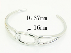 Stainless Steel Jewelry Wholesale - Stainless Steel Bangles - HY30B0218PQ