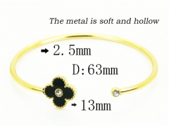 Stainless Steel Jewelry Wholesale - Stainless Steel Bangles - HY19B1360HDD