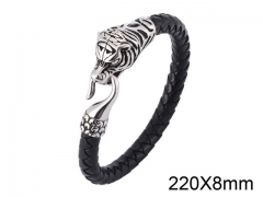 Stainless Steel Jewelry Wholesale - Stainless Steel Bracelets - HY0010B0023HNL