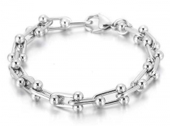 Stainless Steel Jewelry Wholesale - Stainless Steel Bracelets - HY0150B0622