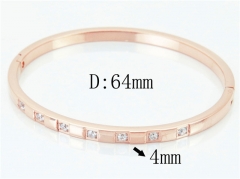 Stainless Steel Jewelry Wholesale - Stainless Steel Bangles - HY14B0221HJS