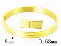 Stainless Steel Jewelry Wholesale - Stainless Steel Bangles - HY42B0130HJQ