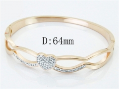 Stainless Steel Jewelry Wholesale - Stainless Steel Bangles - HY19B0560HNX