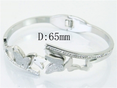Stainless Steel Jewelry Wholesale - Stainless Steel Bangles - HY19B0532HNF
