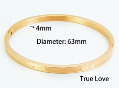 Stainless Steel Jewelry Wholesale - Stainless Steel Bangles - HY42B0094HFA