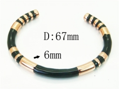 Stainless Steel Jewelry Wholesale - Stainless Steel Bangles - HY14B0268HLE