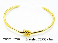Stainless Steel Jewelry Wholesale - Stainless Steel Bangles - HY64B0817PW