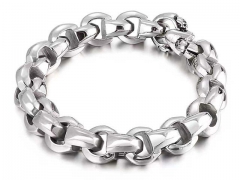 Stainless Steel Jewelry Wholesale - Stainless Steel Bracelets - HY0150B1110