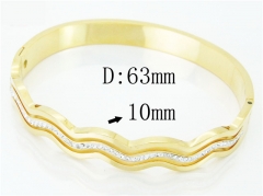 Stainless Steel Jewelry Wholesale - Stainless Steel Bangles - HY19B0687HNX