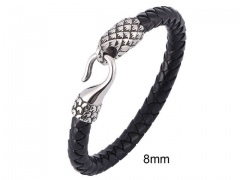 Stainless Steel Jewelry Wholesale - Stainless Steel Bracelets - HY0010B0945