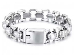Stainless Steel Jewelry Wholesale - Stainless Steel Bracelets - HY0150B0699