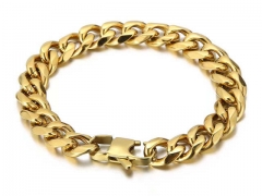 Stainless Steel Jewelry Wholesale - Stainless Steel Bracelets - HY0150B0863