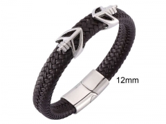 Stainless Steel Jewelry Wholesale - Stainless Steel Bracelets - HY0010B0943