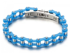 Stainless Steel Jewelry Wholesale - Stainless Steel Bracelets - HY0150B0441