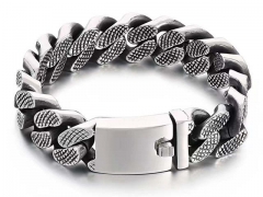 Stainless Steel Jewelry Wholesale - Stainless Steel Bracelets - HY0150B0261