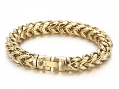 Stainless Steel Jewelry Wholesale - Stainless Steel Bracelets - HY0150B0615