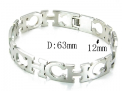 Stainless Steel Jewelry Wholesale - Stainless Steel Bangles - HY14B0555HKY