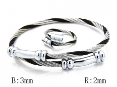Stainless Steel Jewelry Wholesale - Stainless Steel Bangles - HY38S0098H70