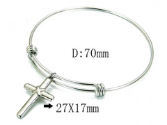 Stainless Steel Jewelry Wholesale - Stainless Steel Bangles - HY59B0744LZ