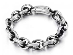 Stainless Steel Jewelry Wholesale - Stainless Steel Bracelets - HY0150B1533