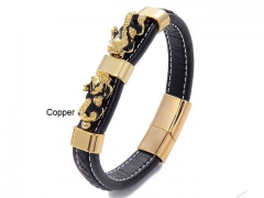 Stainless Steel Jewelry Wholesale - Stainless Steel Bracelets - HY0118B074
