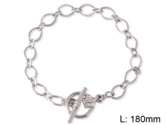 Stainless Steel Jewelry Wholesale - Stainless Steel Bracelets - HY0100B009