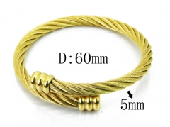 Stainless Steel Jewelry Wholesale - Stainless Steel Bangles - HY38B0631HJC