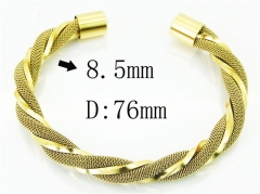 Stainless Steel Jewelry Wholesale - Stainless Steel Bangles - HY38B0646IEE