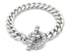 Stainless Steel Jewelry Wholesale - Stainless Steel Bracelets - HY0150B0323