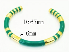 Stainless Steel Jewelry Wholesale - Stainless Steel Bangles - HY14B0270HLW