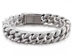 Stainless Steel Jewelry Wholesale - Stainless Steel Bracelets - HY0150B0871