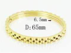 Stainless Steel Jewelry Wholesale - Stainless Steel Bangles - HY14B0285HLE